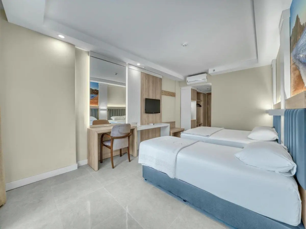 Kahya Hotel - Chambres
