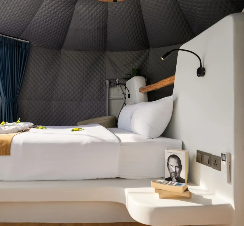 Le Dome Villa