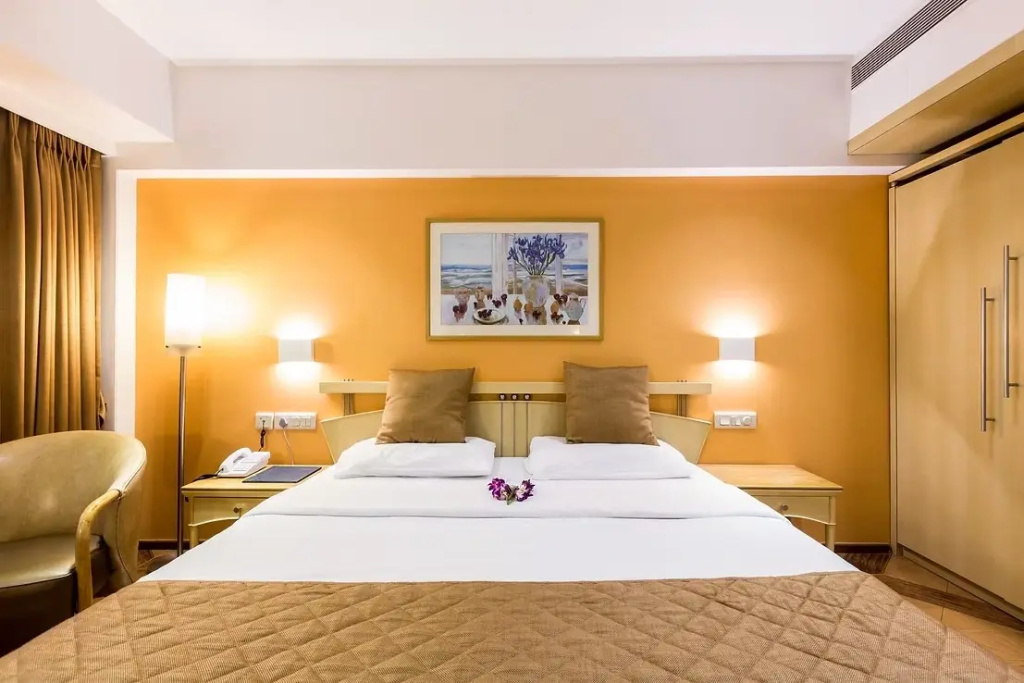The Royal Orchid - Chambres