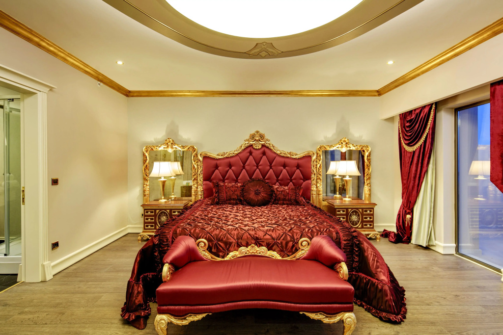 Royal Teos Thermal Resort Clinic & Spa - Halal Hotel - Chambres