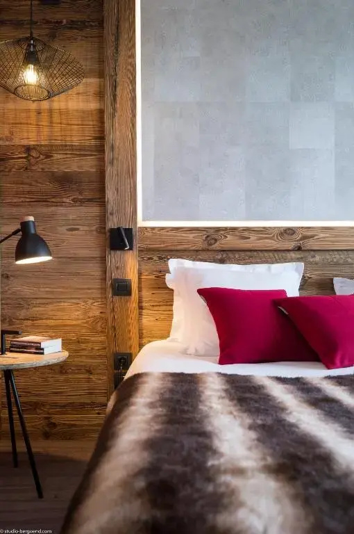 Hôtel Village Montana by Les Etincelles - Chambres