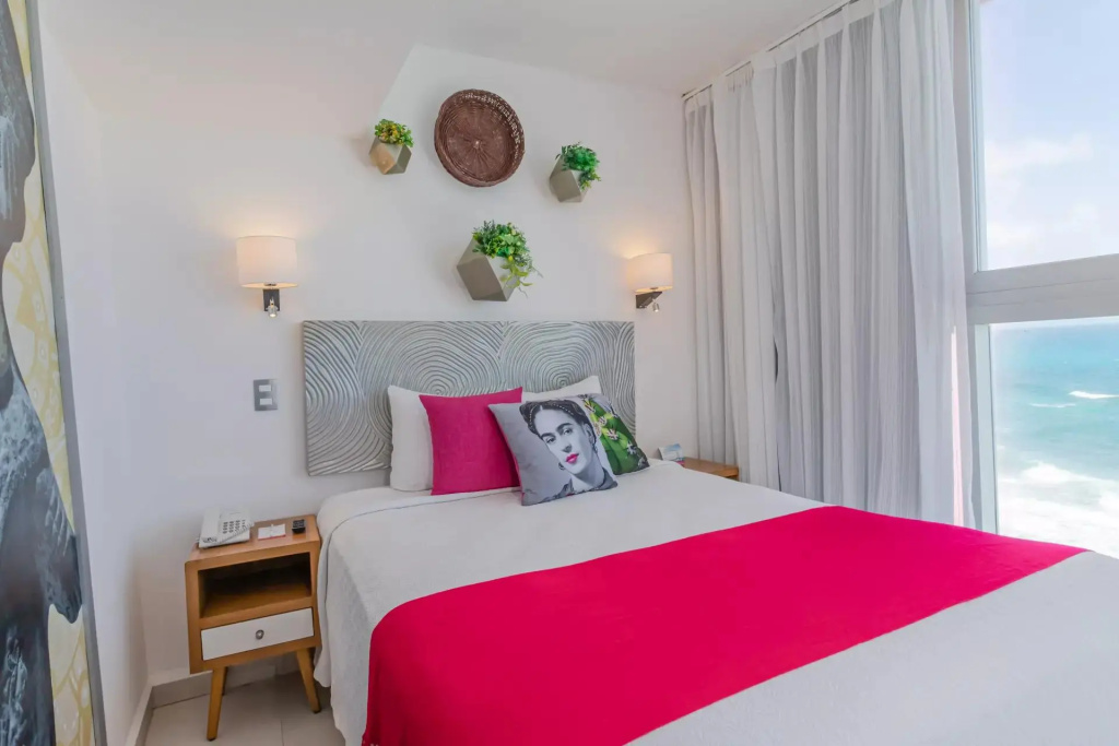 Mia Reef Isla Mujeres - All Inclusive - Chambres