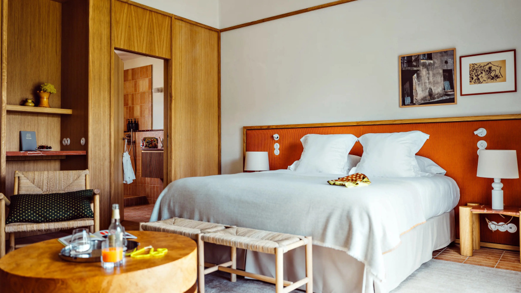 Capelongue, a Beaumier Hotel - Chambres