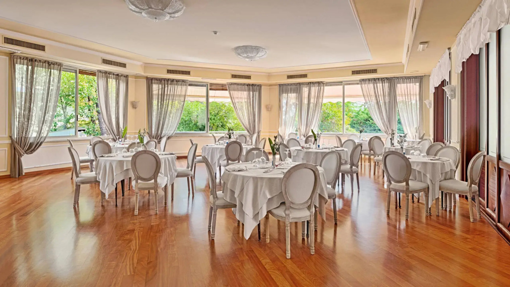 Hotel Paradiso - Général