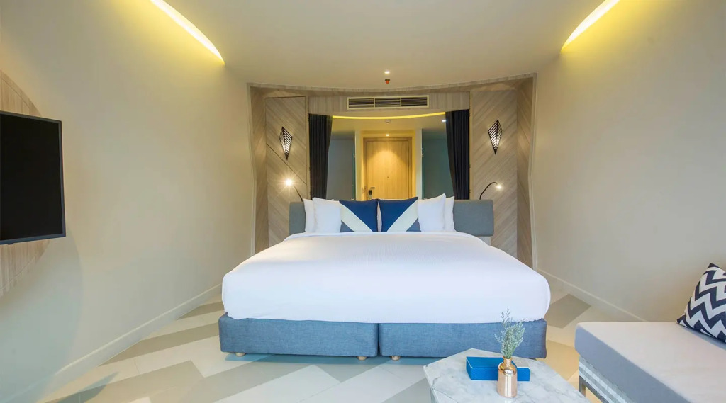 Номер SIS Over The Garden в The SIS Kata Resort — Adult Only