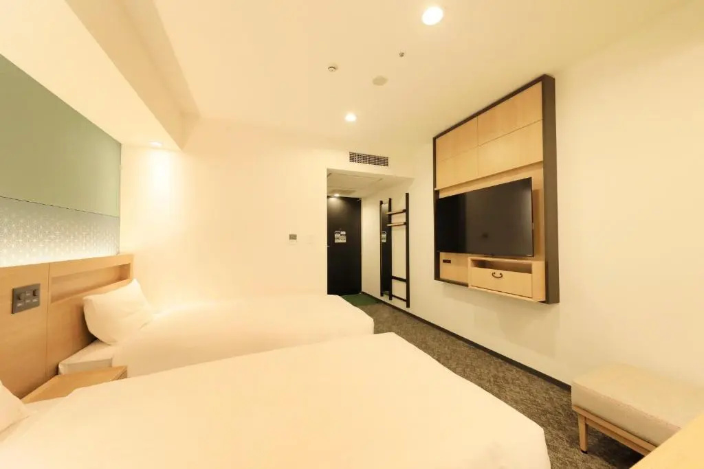 Jr West Group Via Inn Prime Akasaka 사진 26