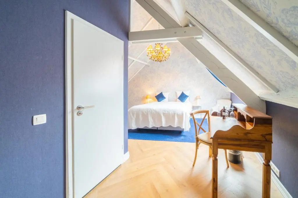 Grand Hotel Normandy by CW Hotel Collection - Chambres