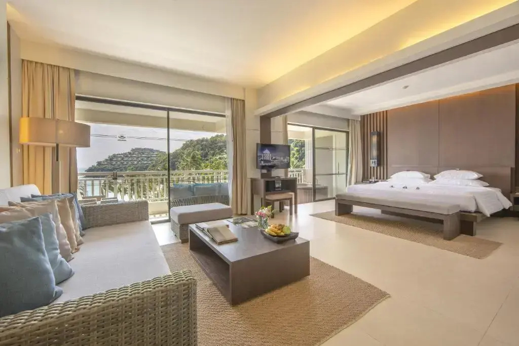Cape Panwa Hotel Phuket - Chambres