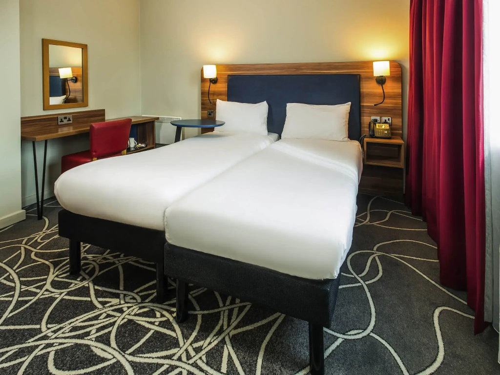 Ac Marriott Birmingham NEC and Airport - Chambres