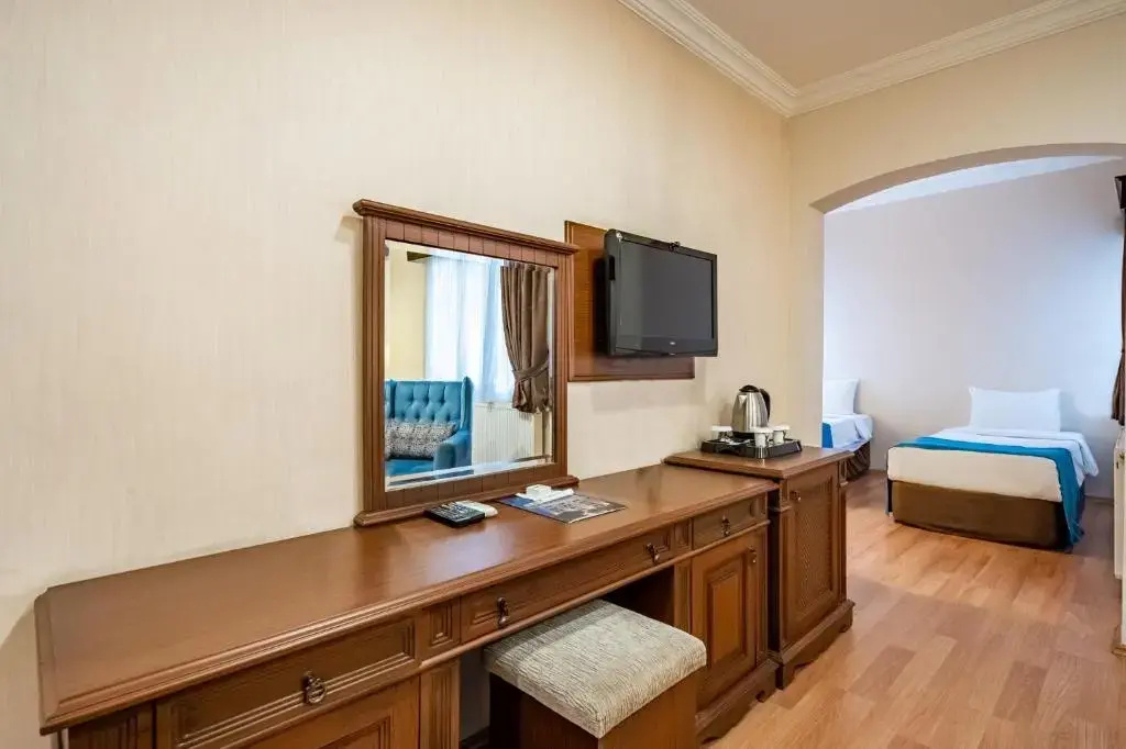 Buyuk Velic Hotel - Chambres