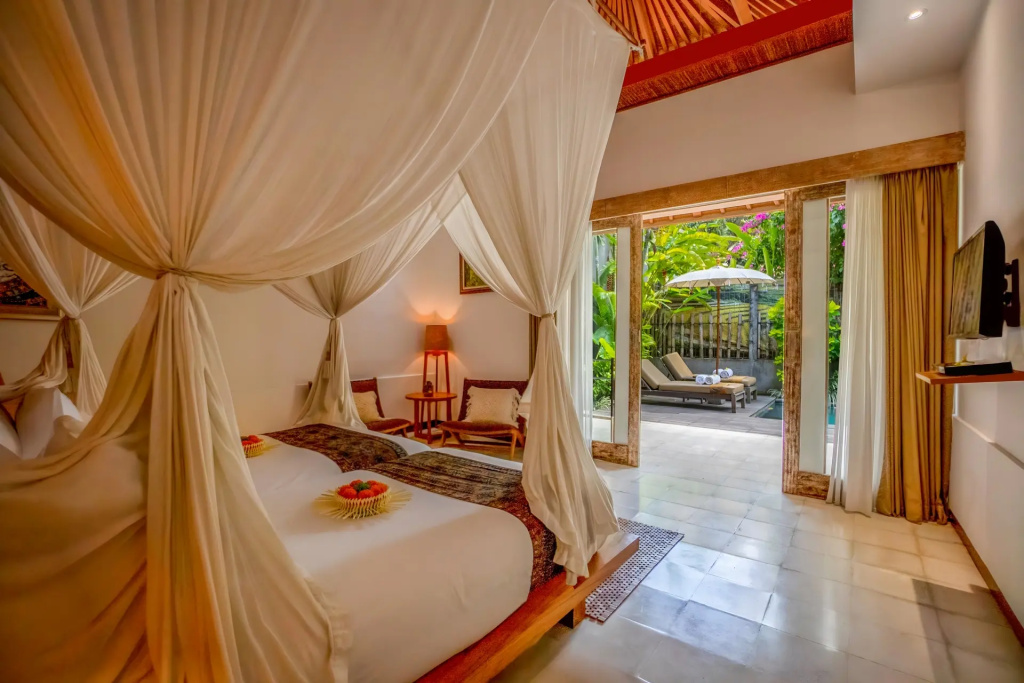 Purana Boutique Resort - Chambres