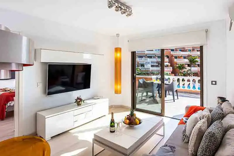 Tenerife Royal Gardens - Chambres