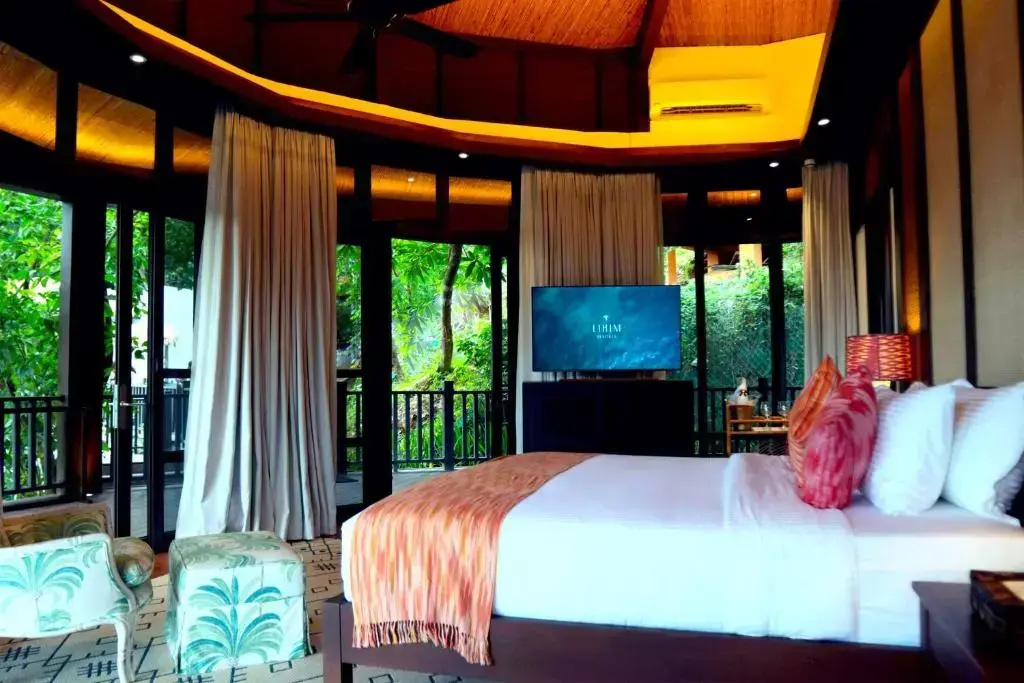 Premium with Private Pool Villa with ocean view