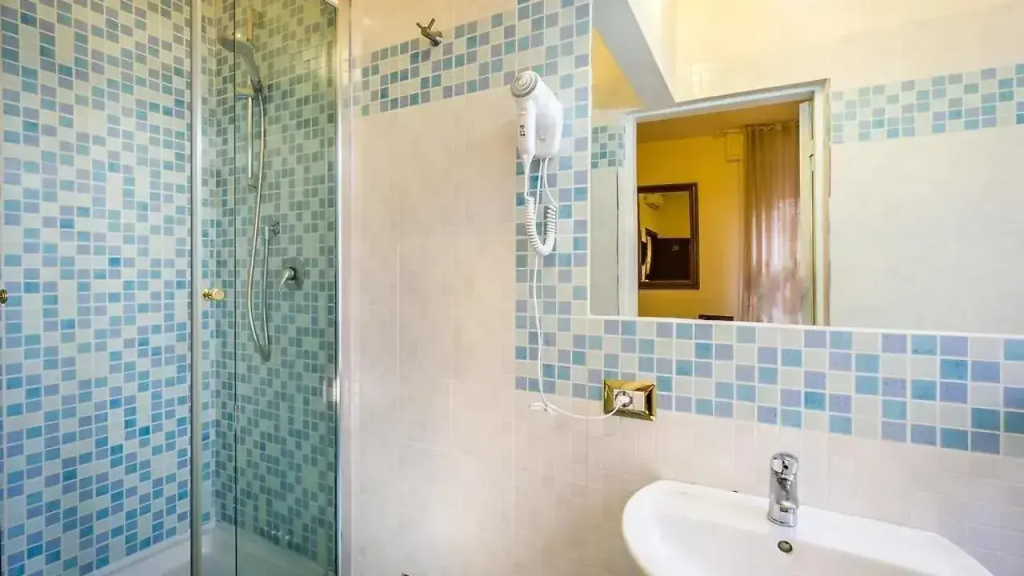 Hotel Arcadia - Chambres