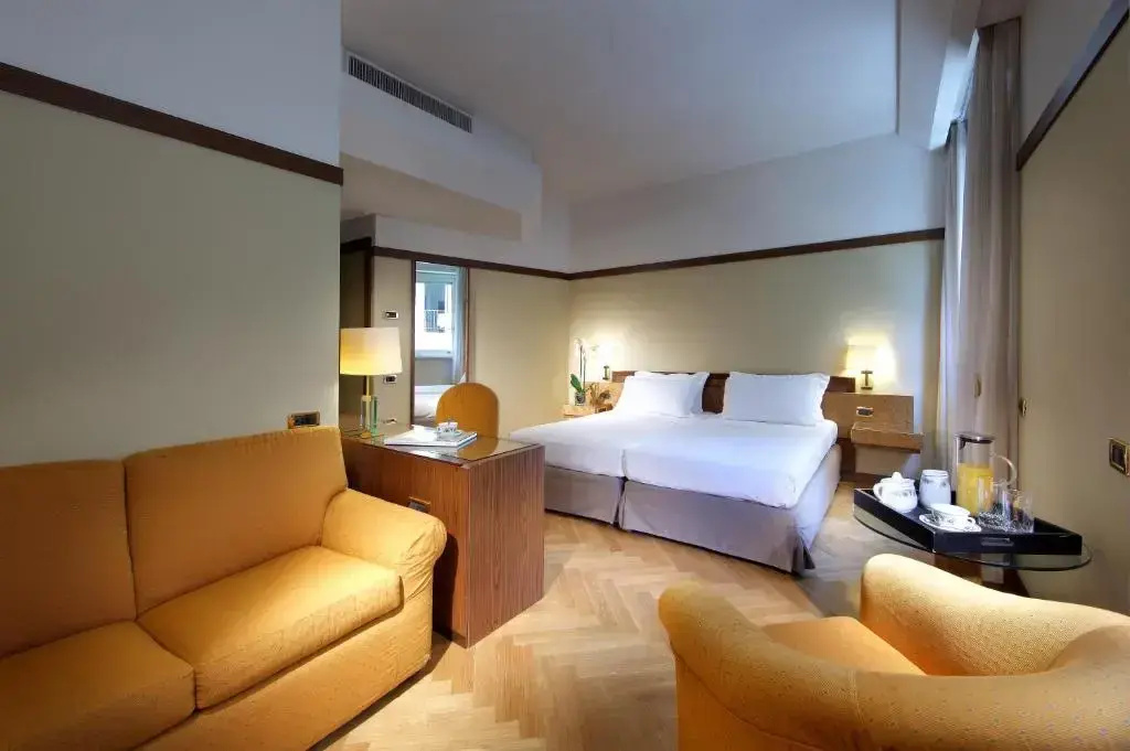 Exe Majestic Hotel - Chambres