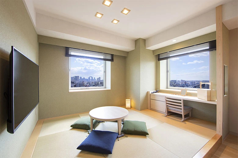 karaksa hotel grande Shin-Osaka Tower 사진 2