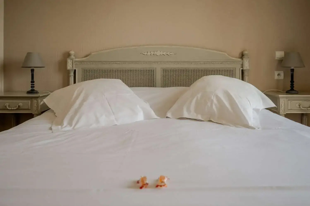 Tulip Inn Honfleur Residence - Chambres