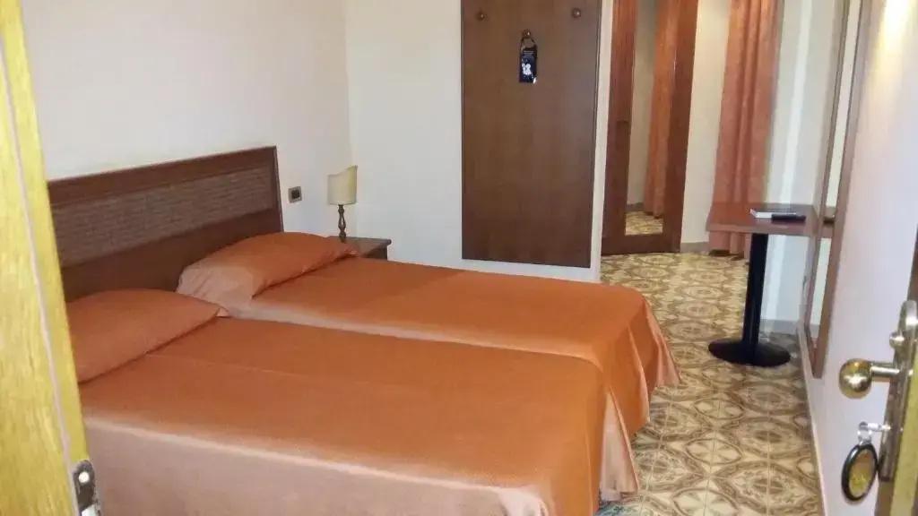 Villa Bianca Hotel - Chambres