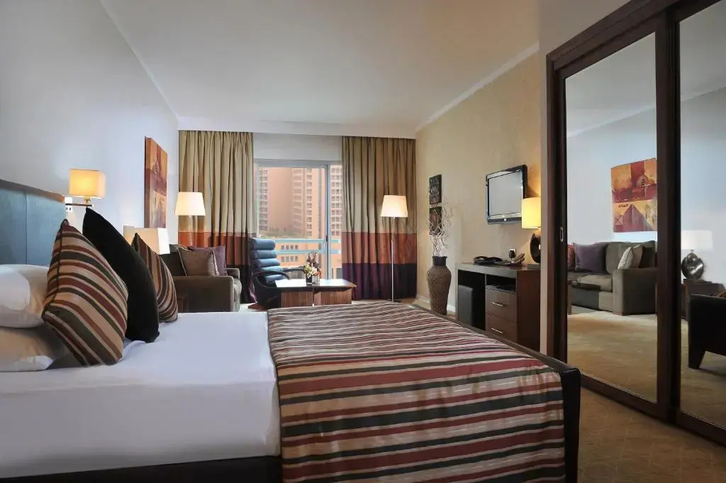 Staybridge Suites Cairo Citystars by IHG - Chambres
