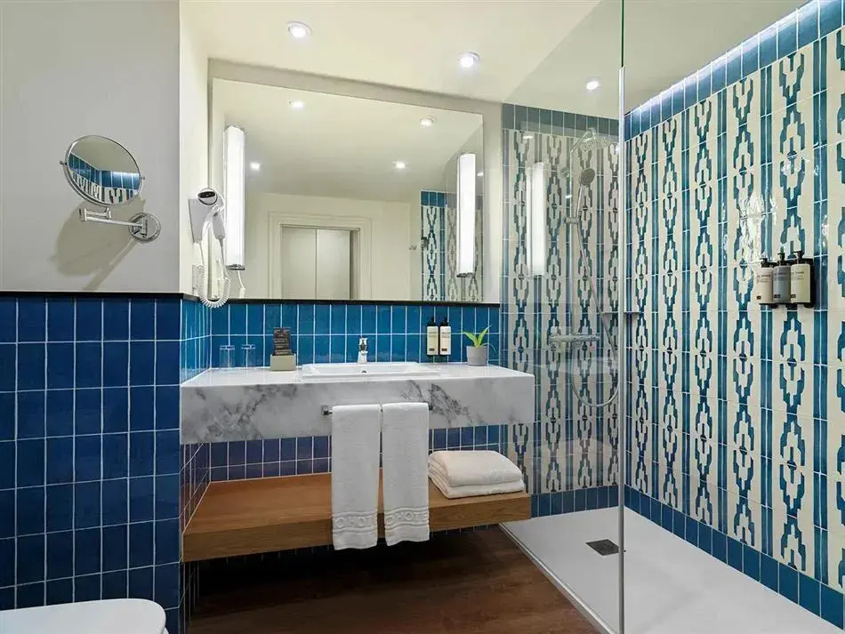 H10 Costa Adeje Palace Hotel - Chambres