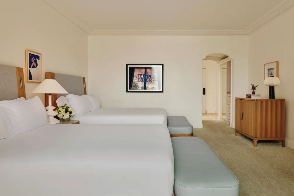 The Maybourne Beverly Hills, Maybourne - Chambres