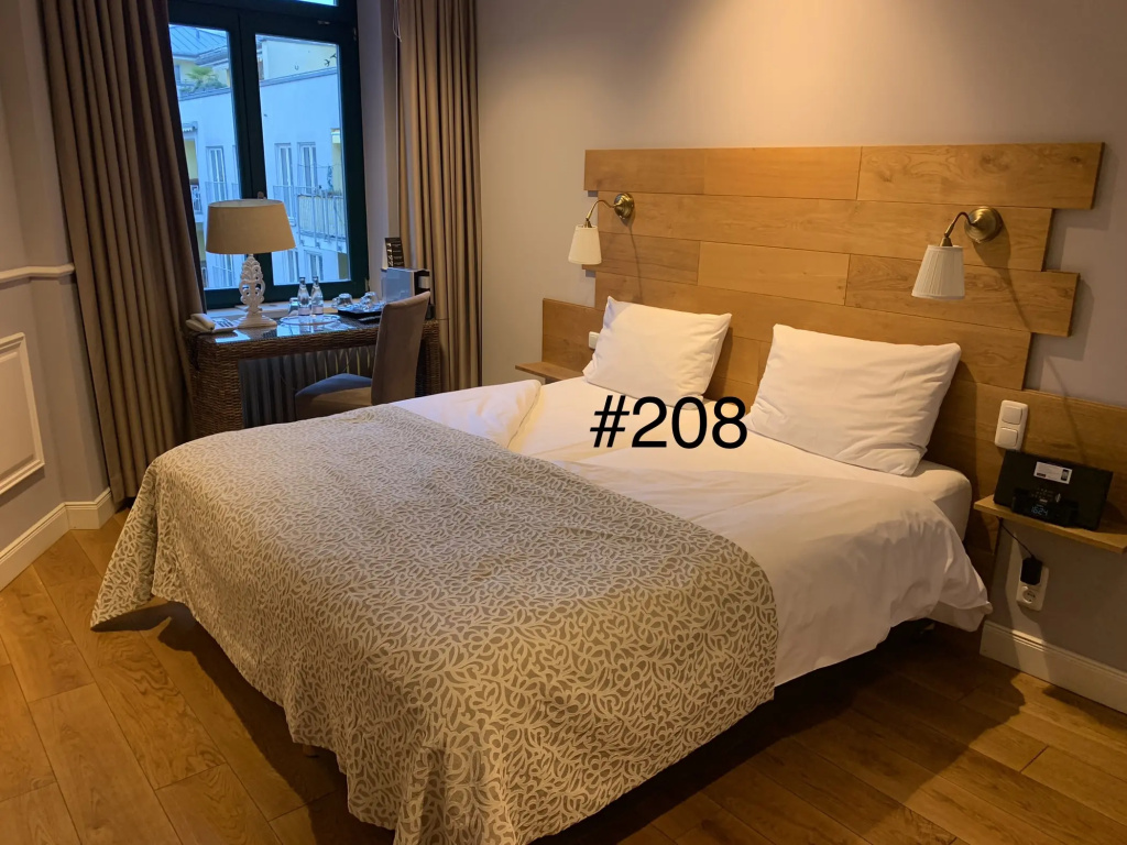Hotel Villa Klemm - Wiesbaden City - Chambres
