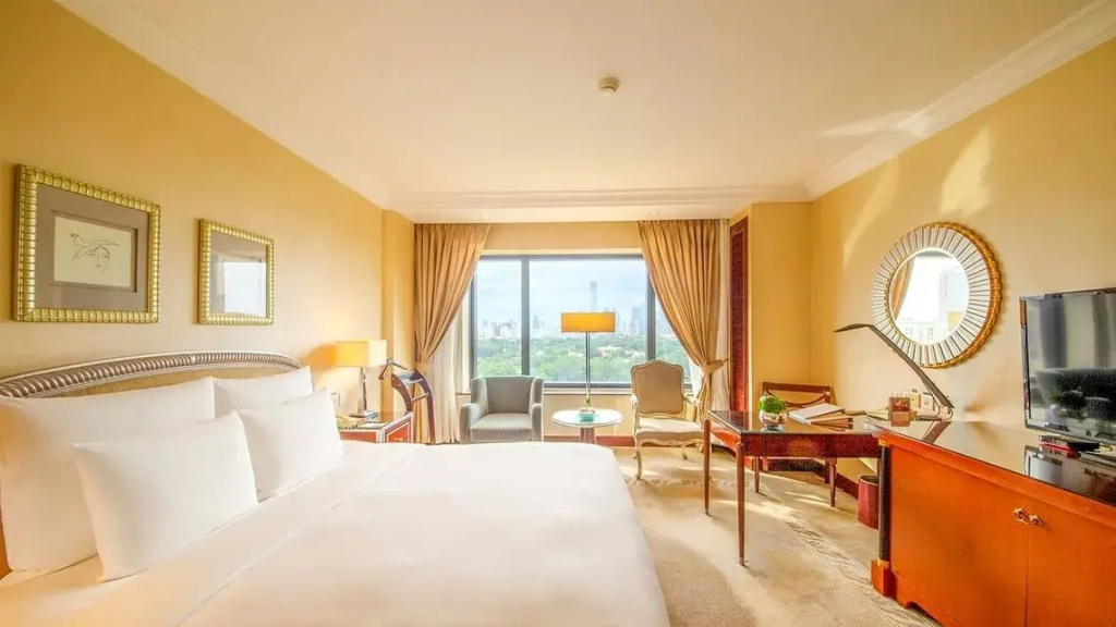 Premium Deluxe Double room (full double bed)