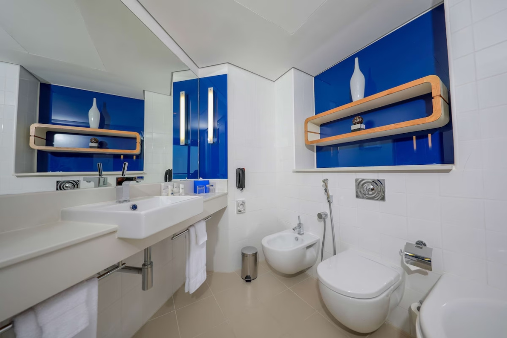 Yas Plaza Bay by IHG - Chambres