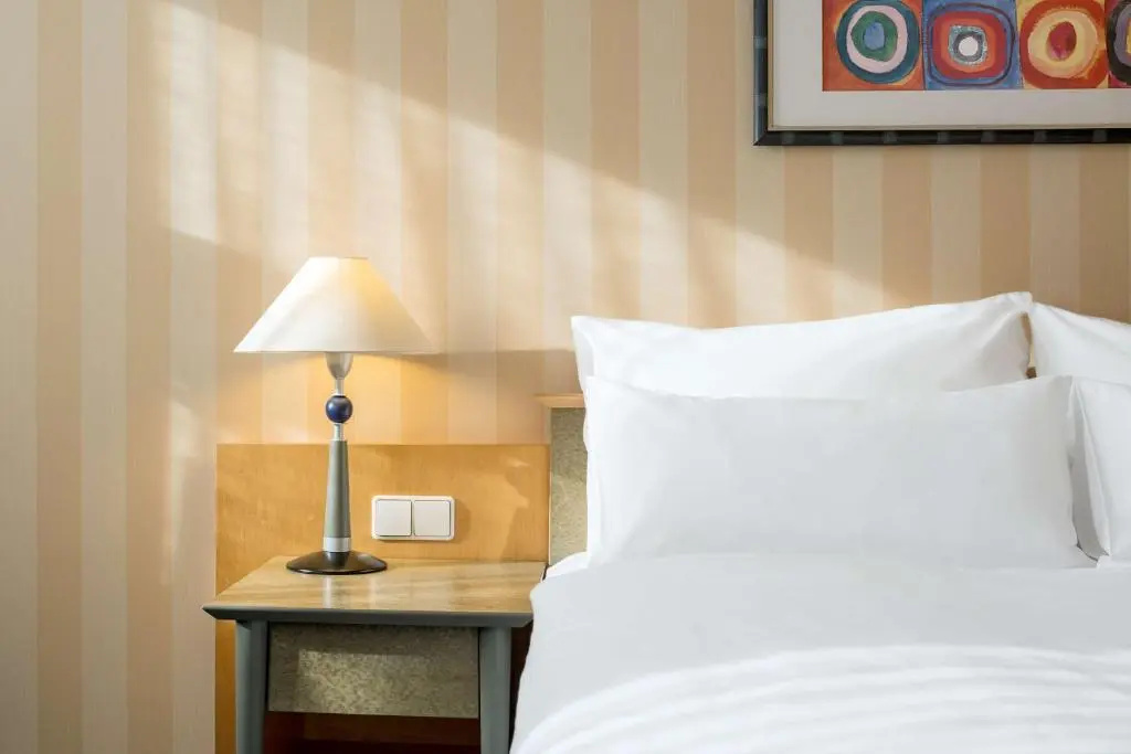 NH Danube City - Chambres