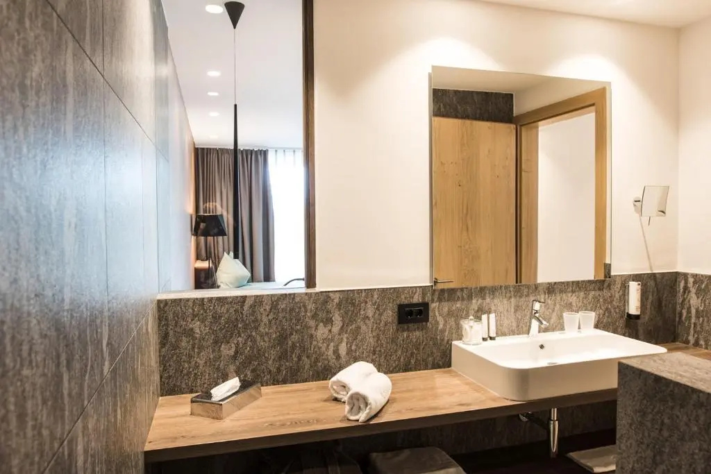 Bad Fallenbach Hotel - Chambres