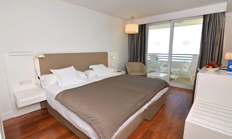 Master Double room (twin beds)
