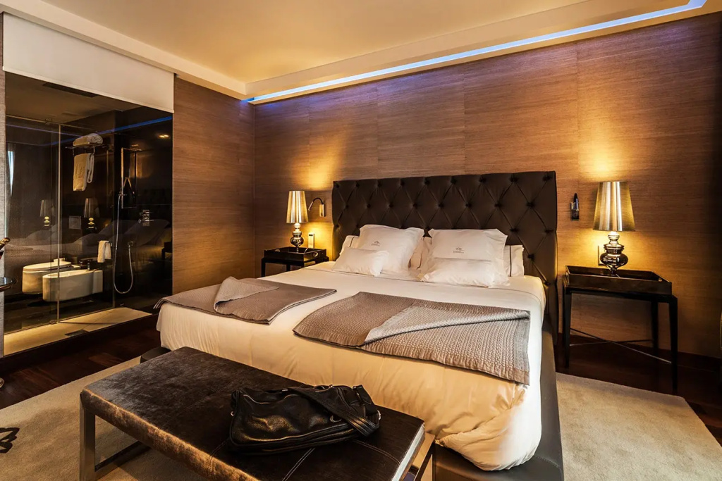 Gran Hotel Nagari Boutique & Spa - Chambres