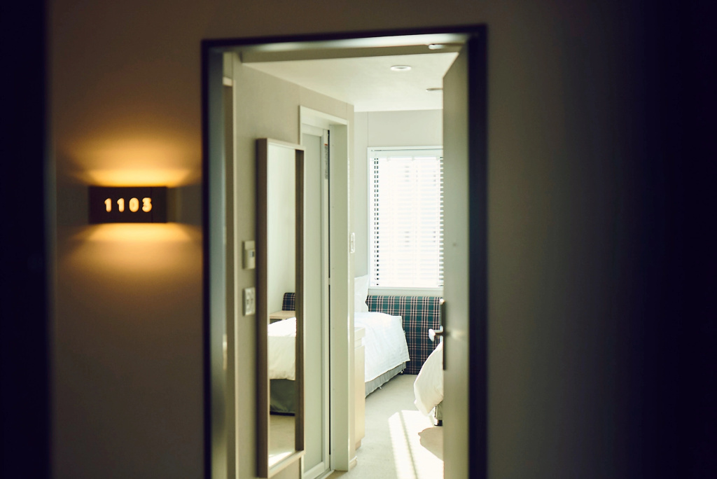 Hotel It. Osaka Shinmachi 사진 18