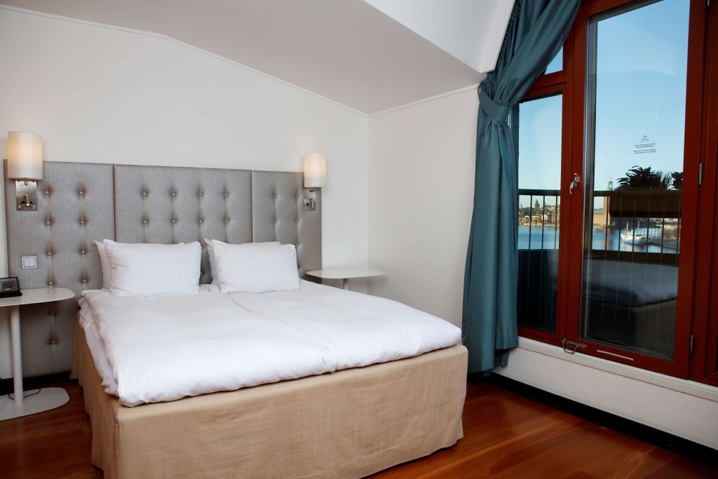 Hilton Stockholm Slussen - Chambres