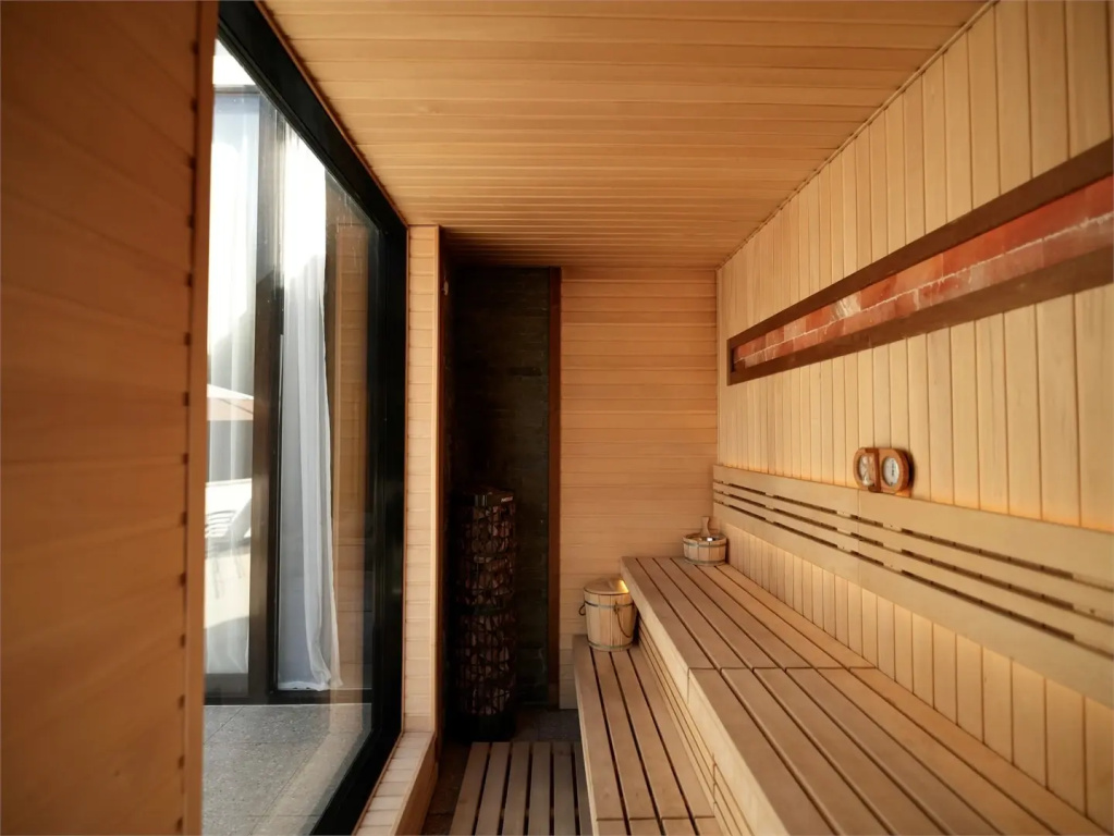 Люкс семейный в Abaash Hotel Afon