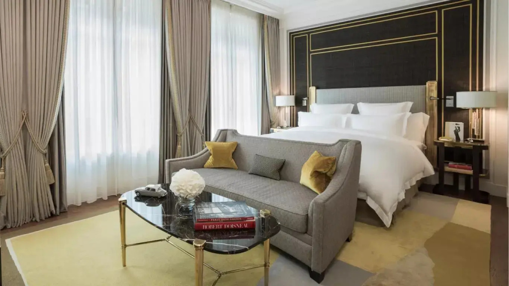 Hôtel de Crillon A Rosewood Hotel 42
