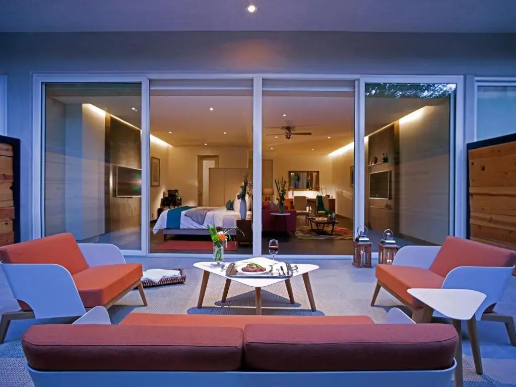 Terrace Suite
