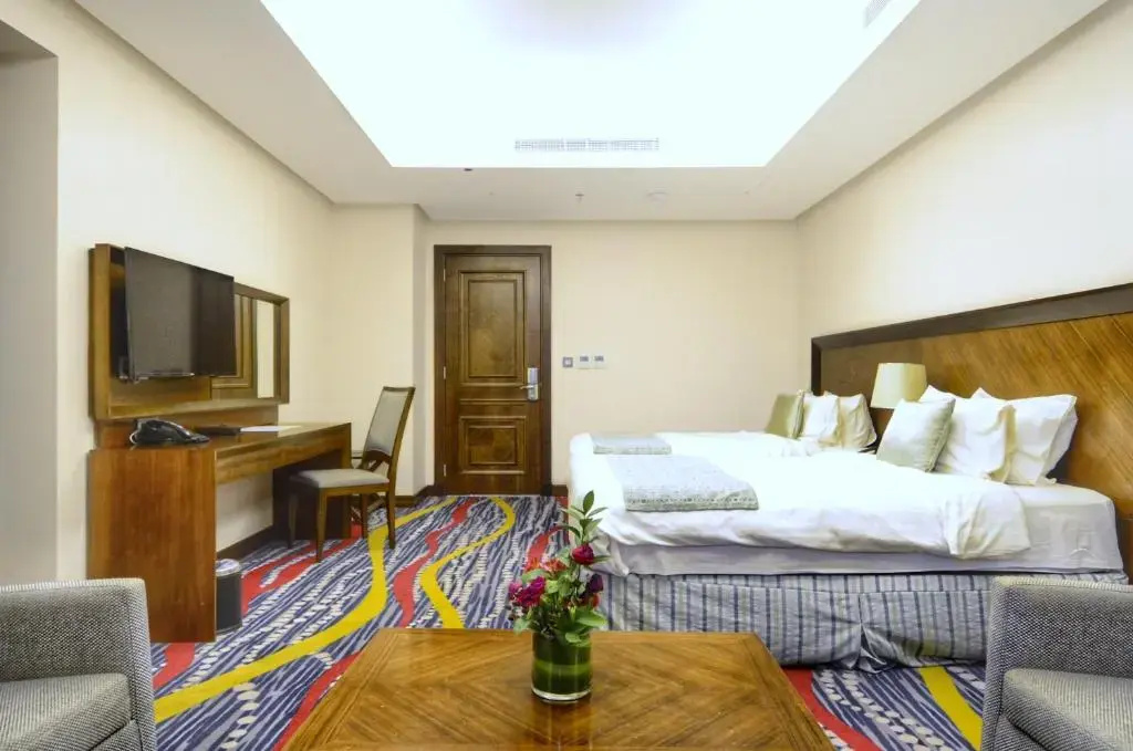 Standard Double room (twin beds)