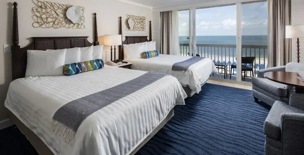RumFish Beach at TradeWinds - Chambres