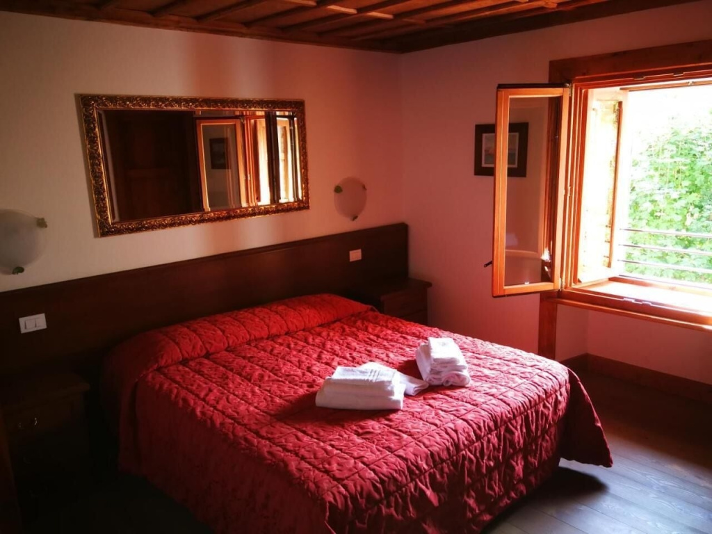 Grand Hotel Ceresole Reale - Chambres