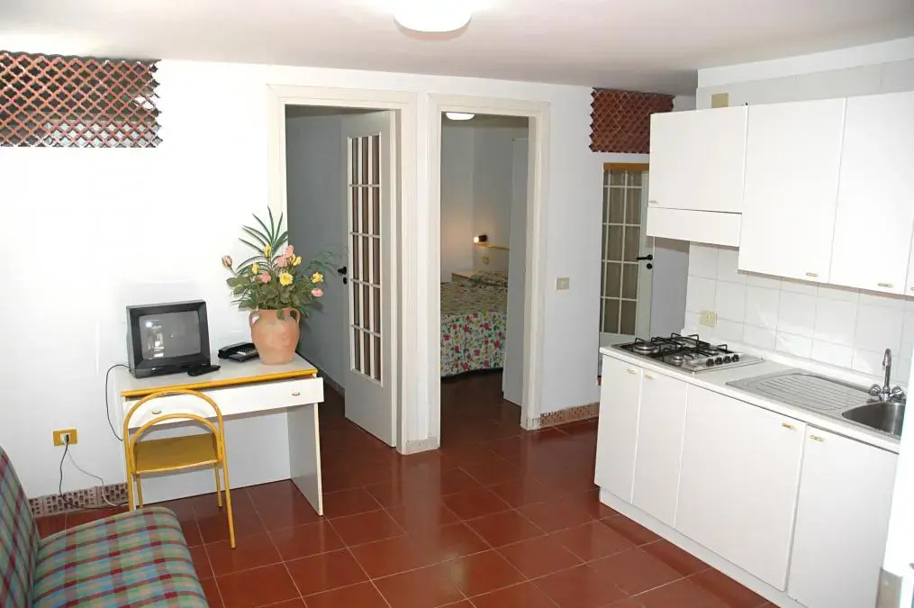 Hotel Seven Residence - Chambres