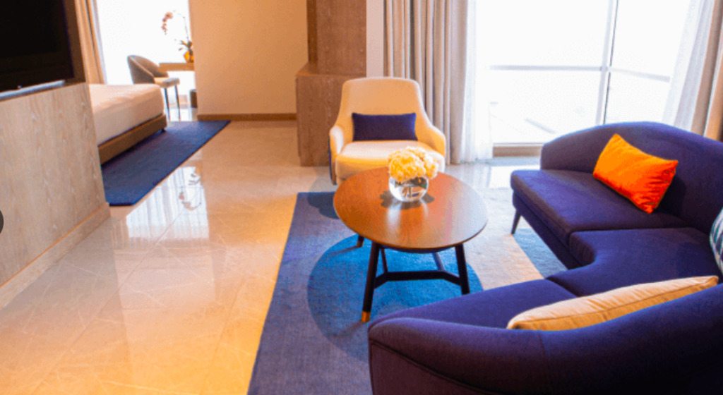Fairmont Dubai