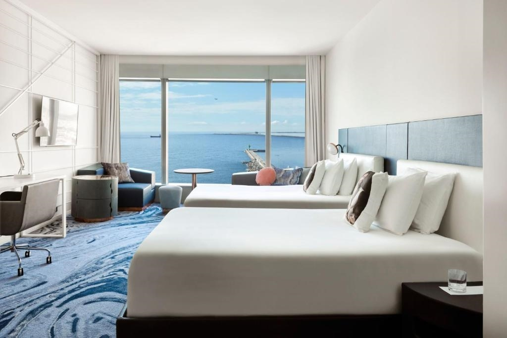 W Barcelona Hotel - Chambres