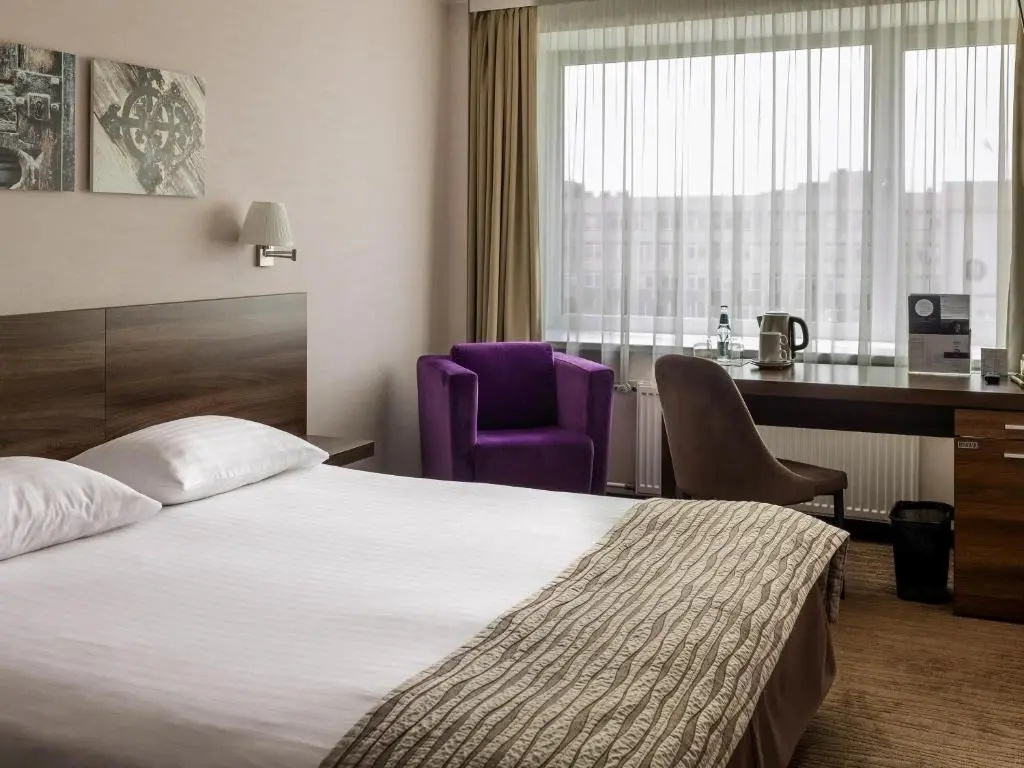 Mercure Marijampole Hotel - Général