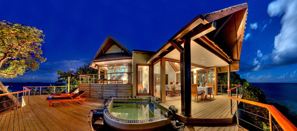 Royal Davui Island Resort, Adults Only, Meals Inclusive - Chambres