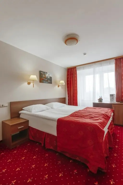 AMAKS Golden Ring Room Type - Standard Double room twin beds