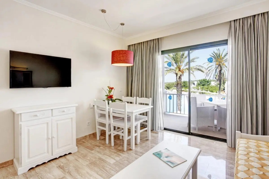 Grupotel Mar de Menorca - Chambres