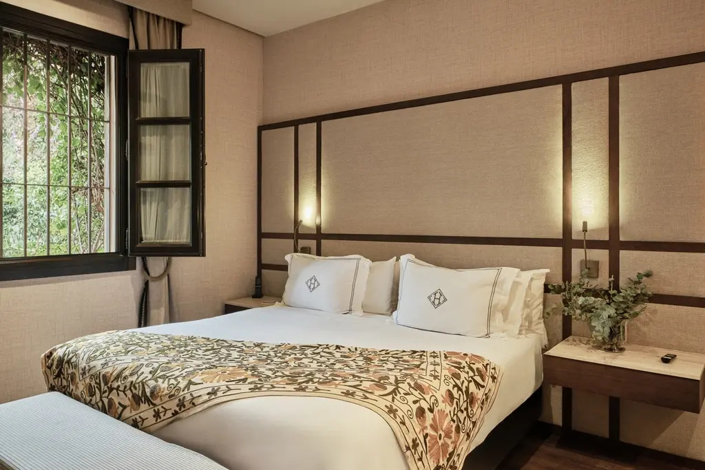 Hospes Palacio del Bailío, a Member of Design Hotels - Chambres