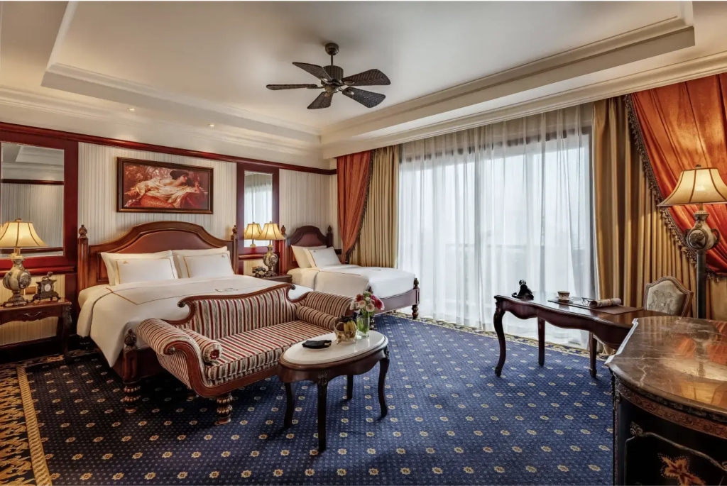 The Imperial Hotel Vung Tau - Chambres