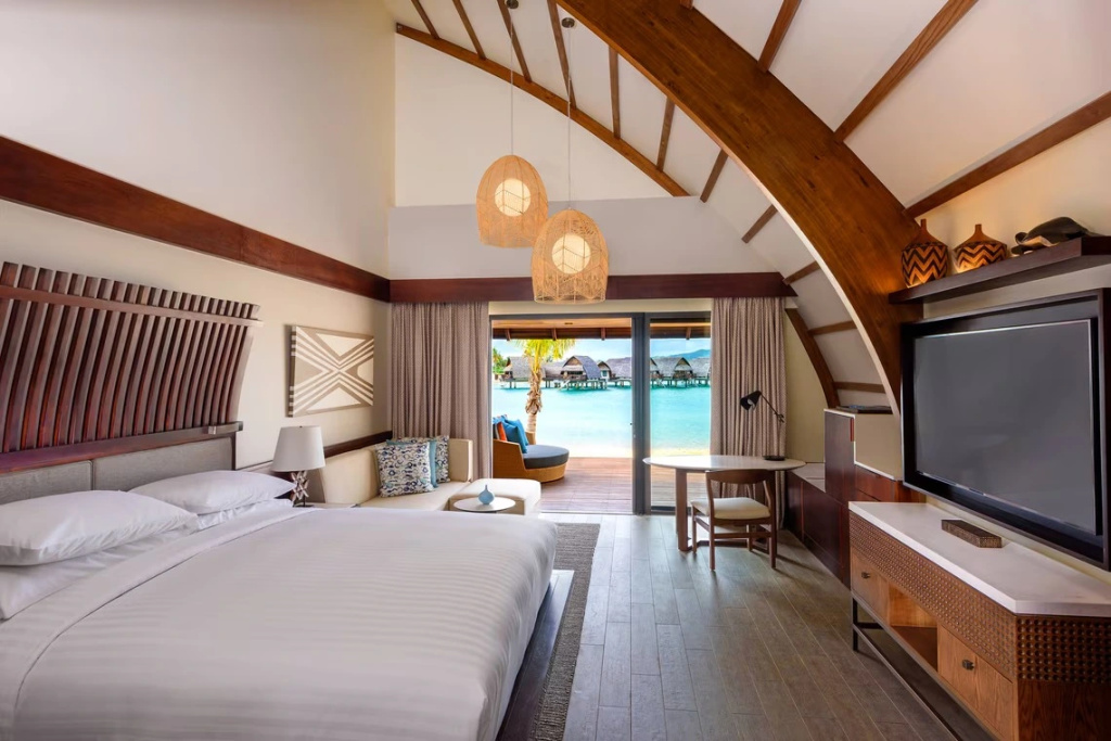 Double Duplex Bure Lagoon